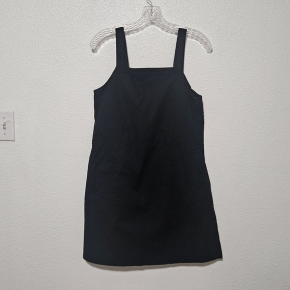 Eileen fisher square neck line dress petite pp/ptp - Picture 1 of 14